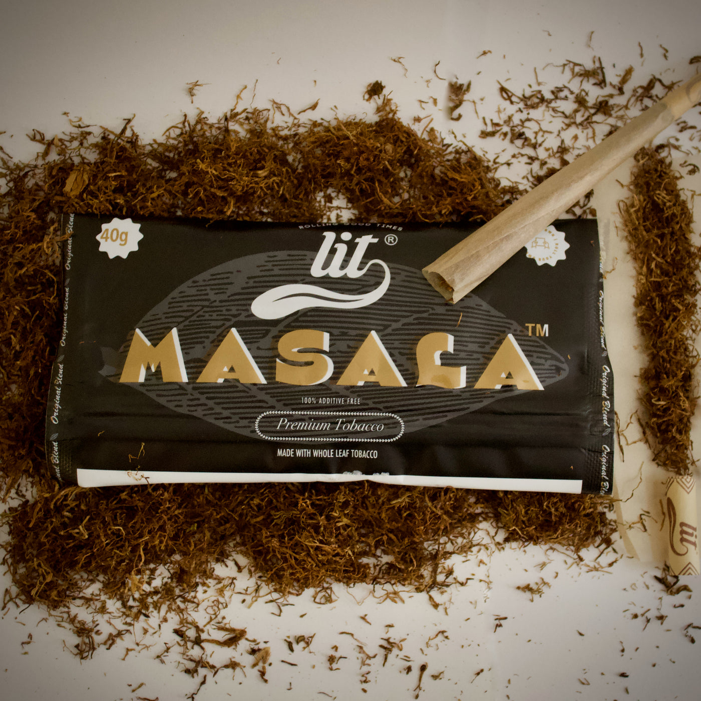 online rolling tobacco Buy Rolling Tobacco Online India – Masala Virginia RYO (40g/55g) – Lit online rolling tobacco Buy Rolling Tobacco Online India – Masala Virginia RYO (40g/55g) – Lit