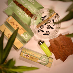 Pro Pack Brown Rolling Paper
